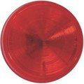 Powerhouse Light Marker Led 2-1/2 Rnd Red V162KR PO437006